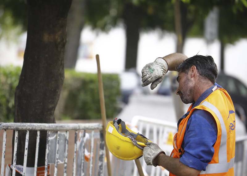 El cambio climático amenaza a la mayoría de los trabajadores